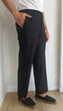 PANTALONE IN LINO